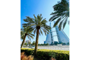 Bahrain World Trade Centre 